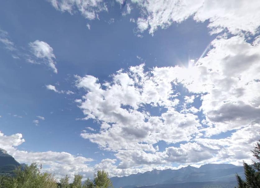 Outdoor view Photo