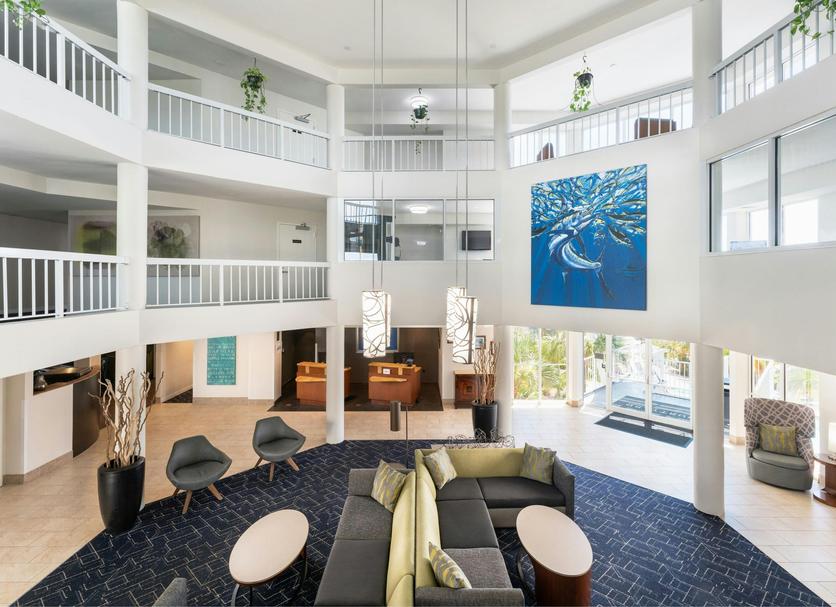 Lobby Photo
