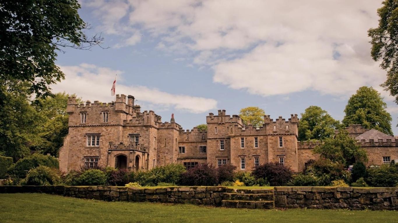 Otterburn Castle