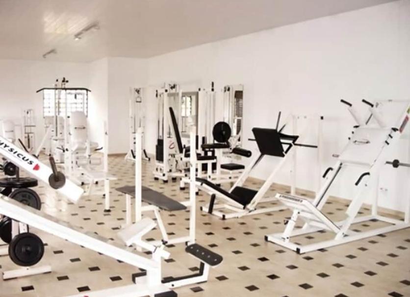 Gym Photo