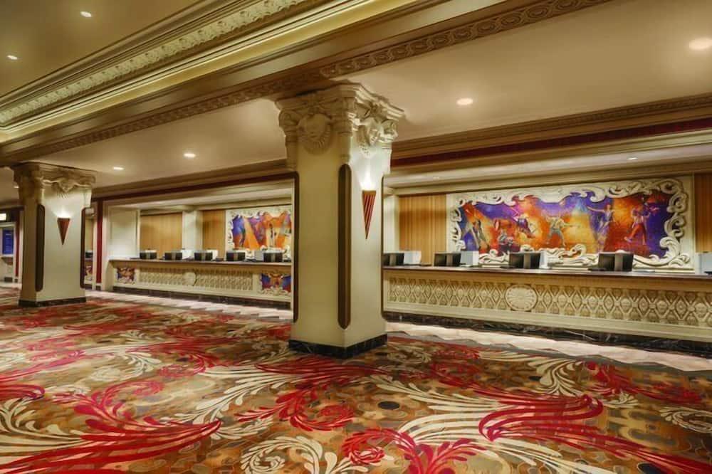 Circus Circus Hotel, Casino & Theme Park S$ 25. Las Vegas