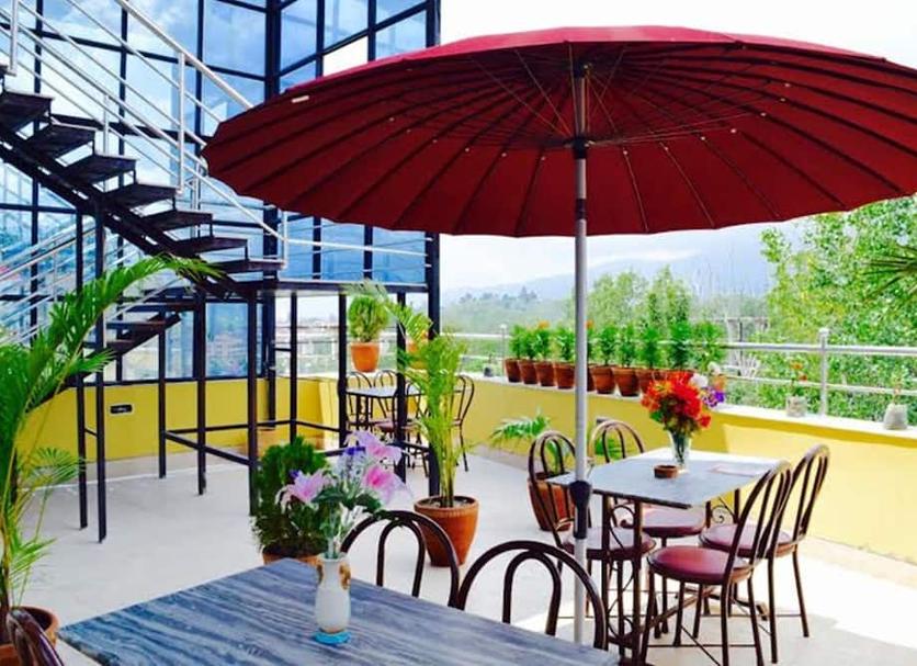 Patio Photo