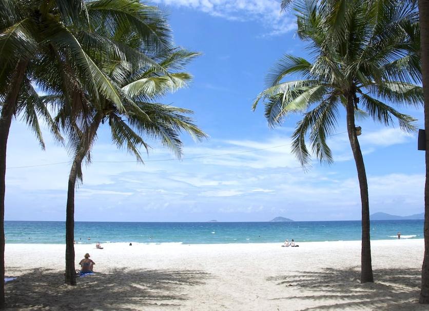 Beach Photo