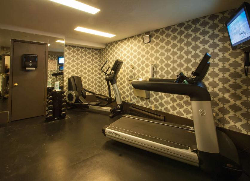 Gym Photo