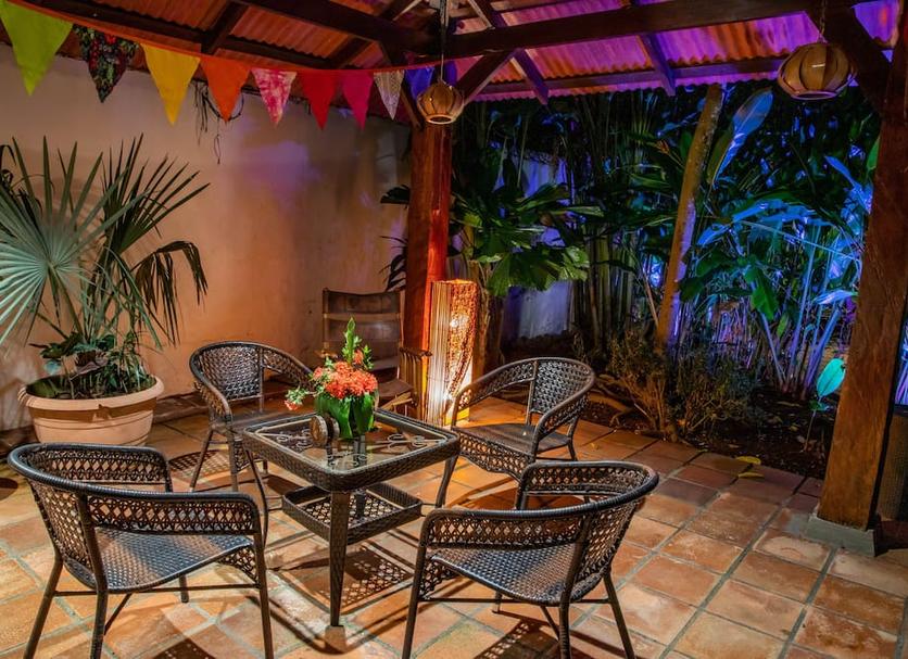 Patio Photo