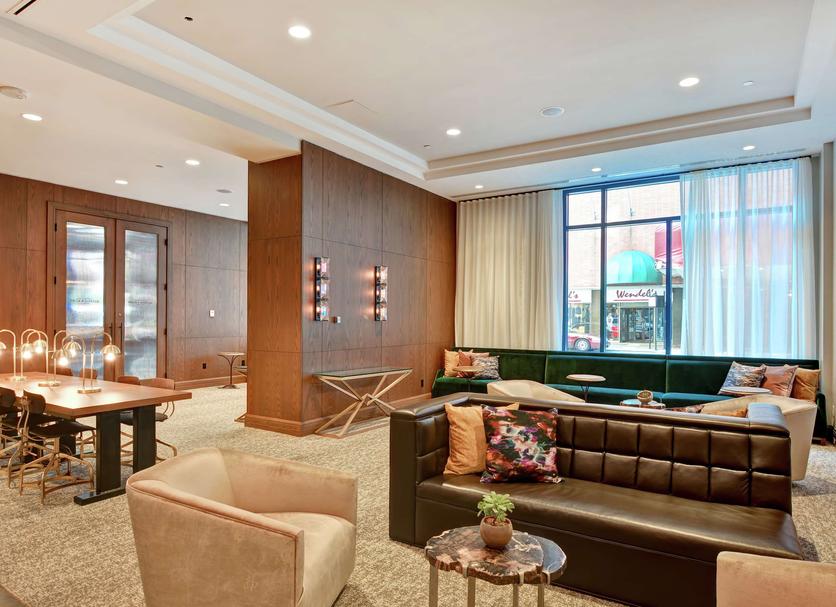 Lounge Photo