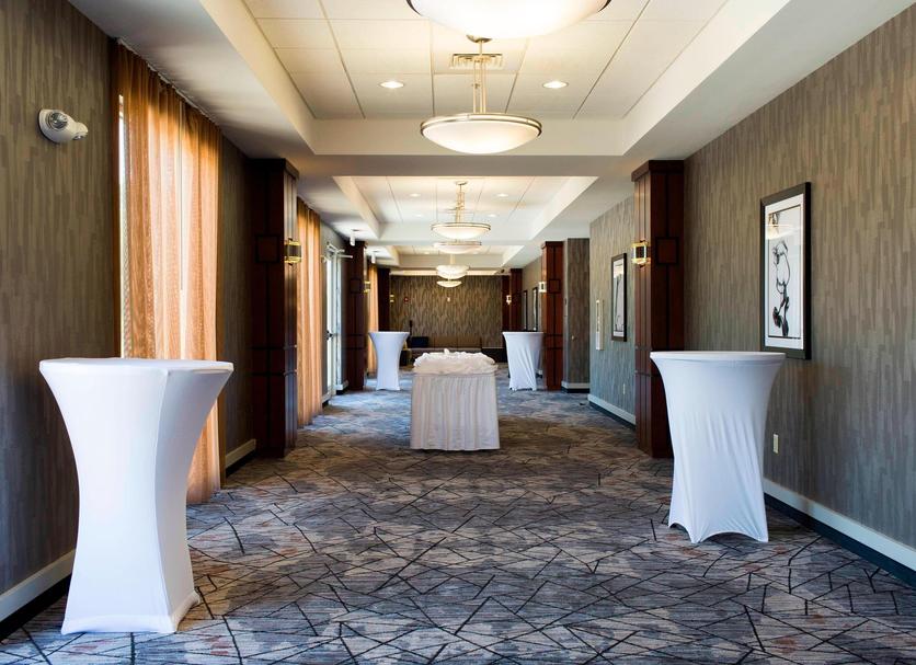 Banquet hall Photo