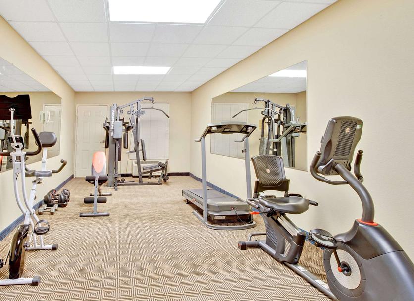 Gym Photo