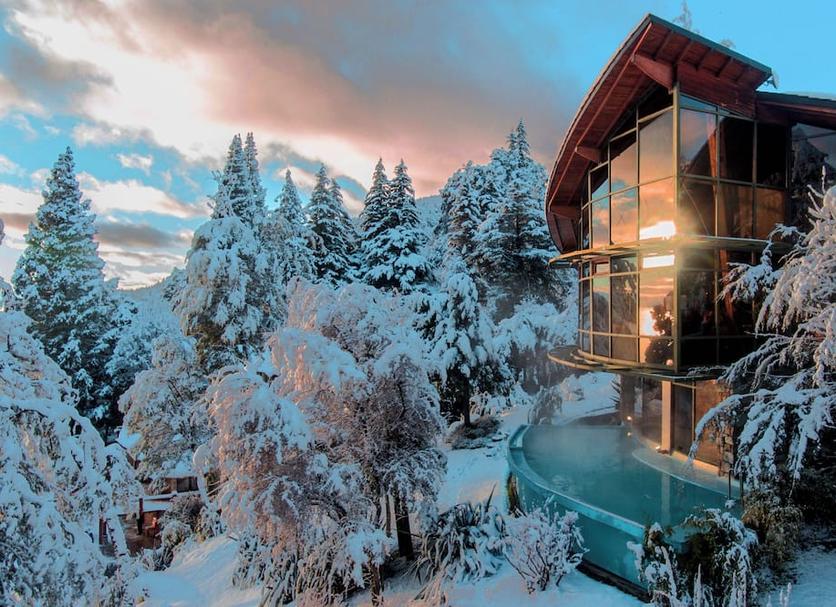 Outdoor view Photo