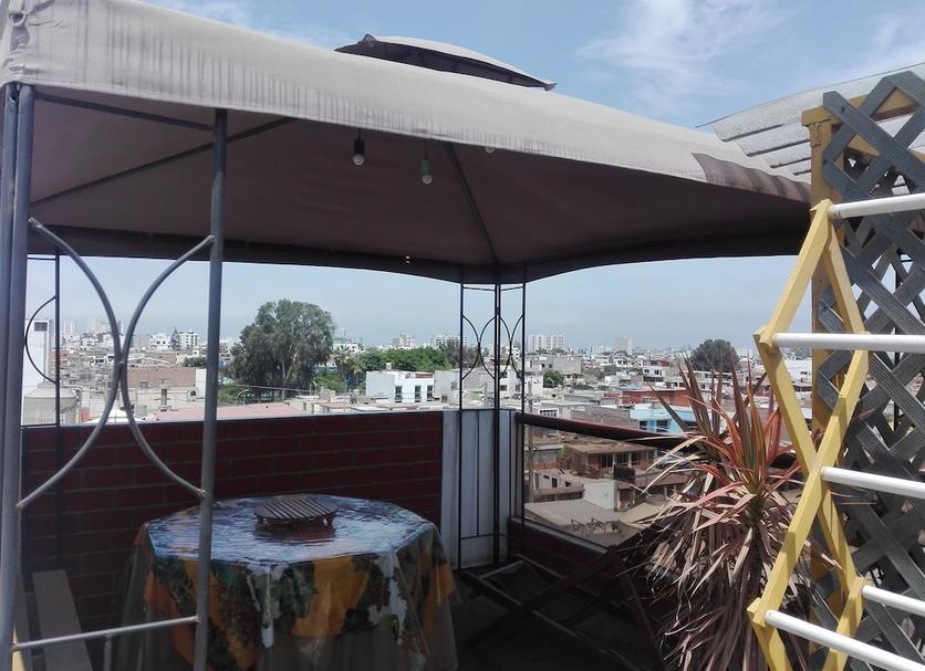 Balcony Photo