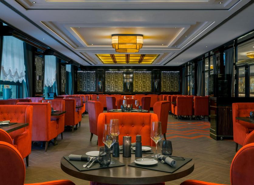 Restaurant Photo