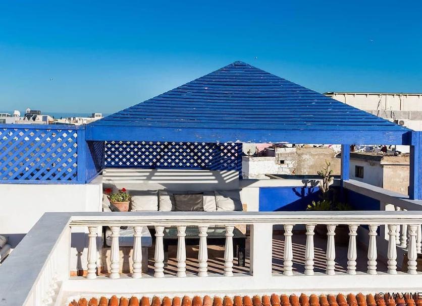 Balcony Photo
