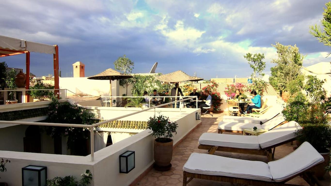 Riad Le Coq Berbère