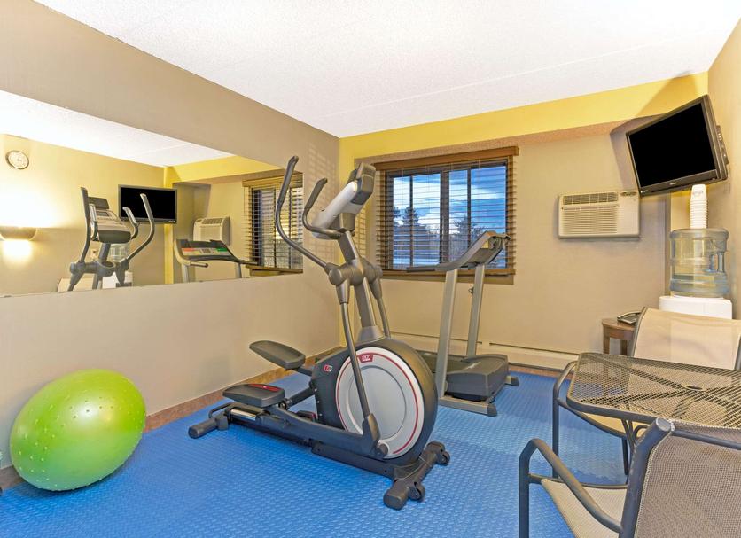 Gym Photo