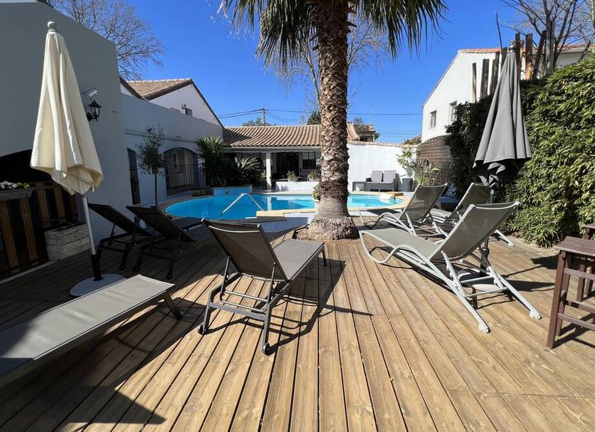 Pool Photo