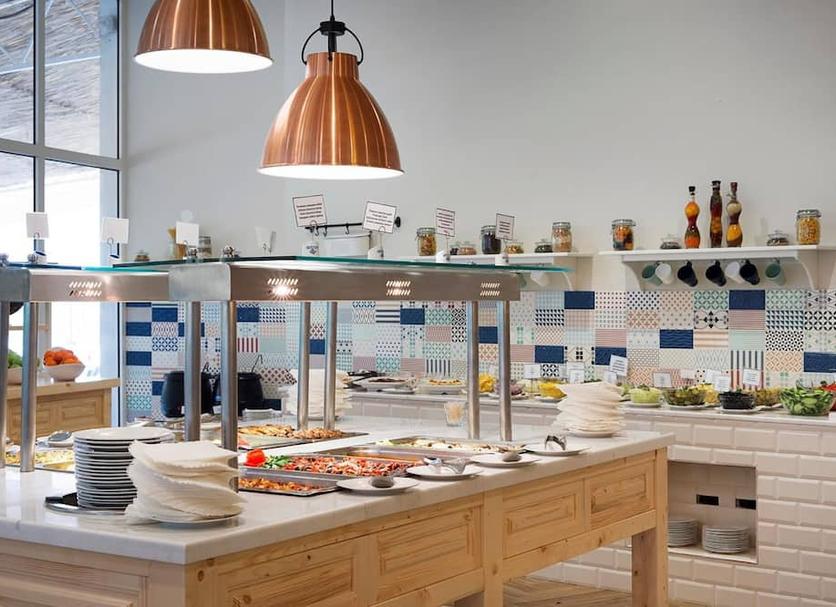 Buffet Photo