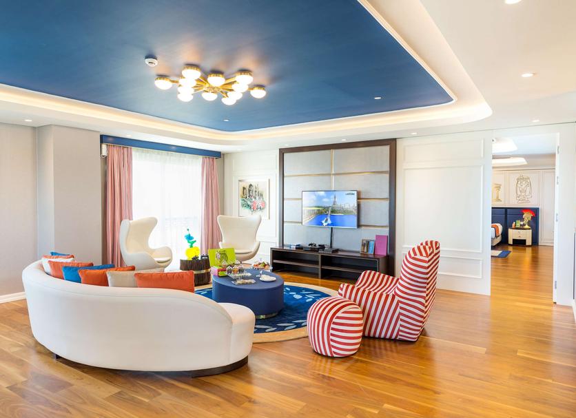 Living room Photo
