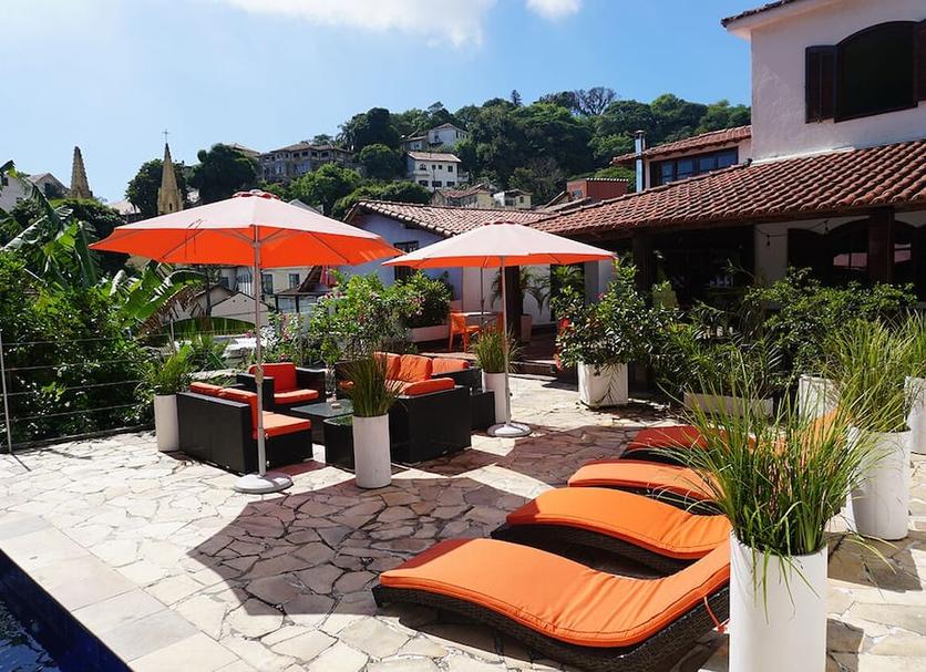 Patio Photo