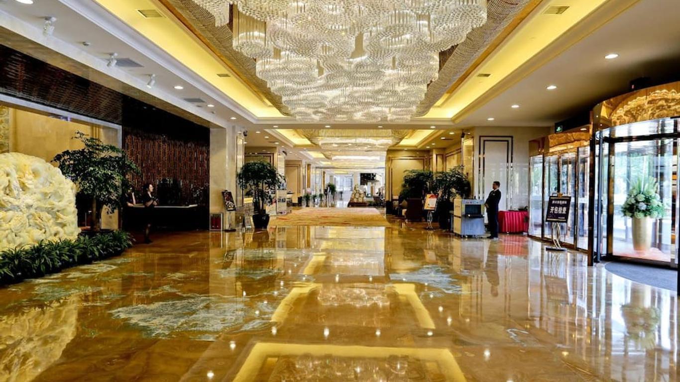 International Hotel Urumqi