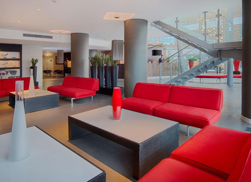 Lobby Photo