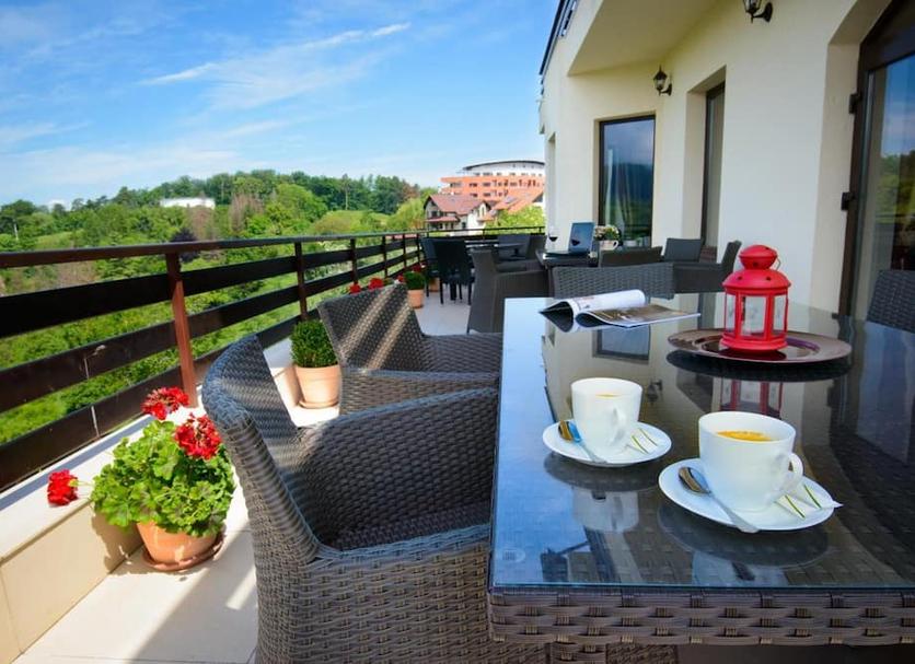 Balcony Photo