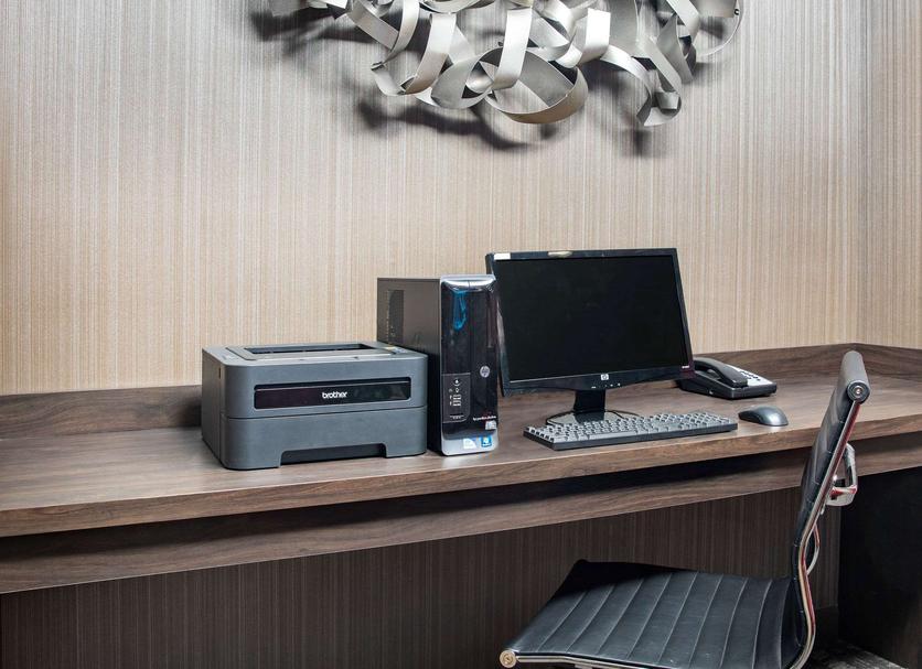 Business centre Photo