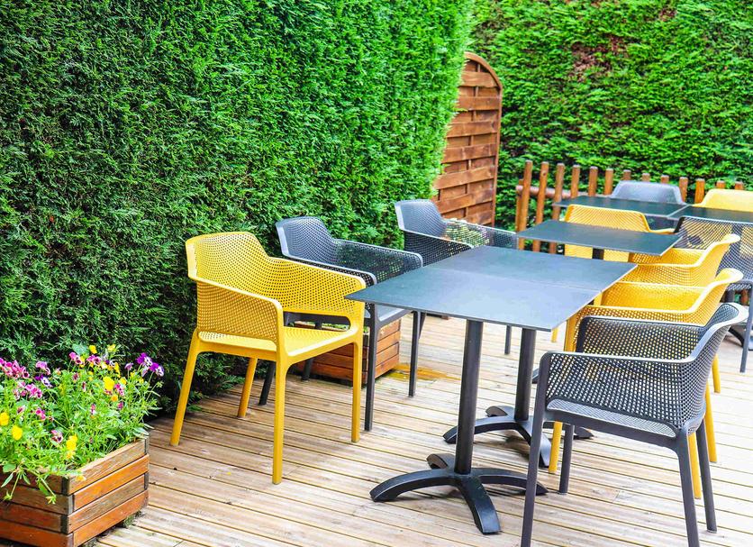 Patio Photo