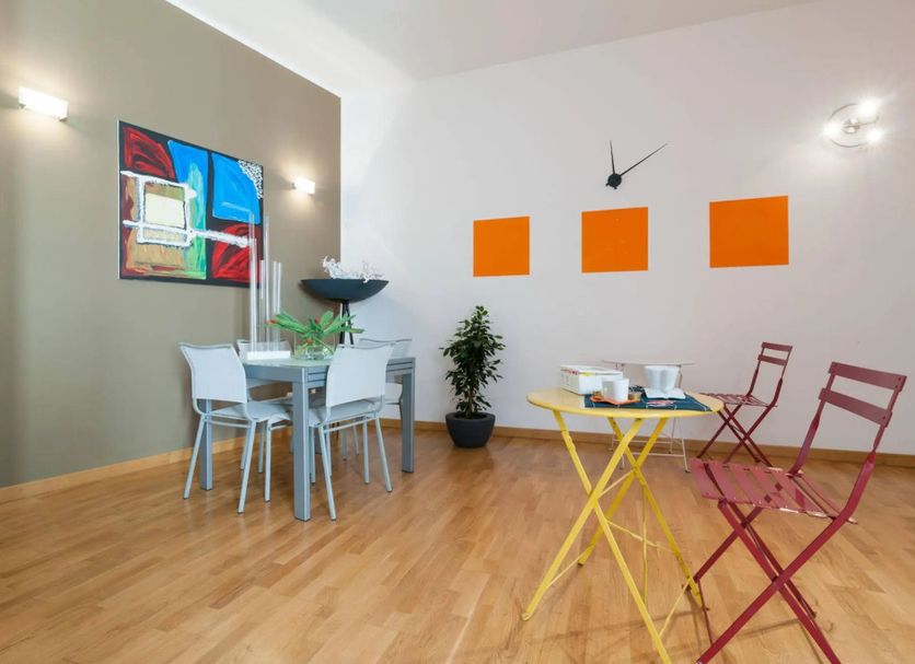Dining room Photo