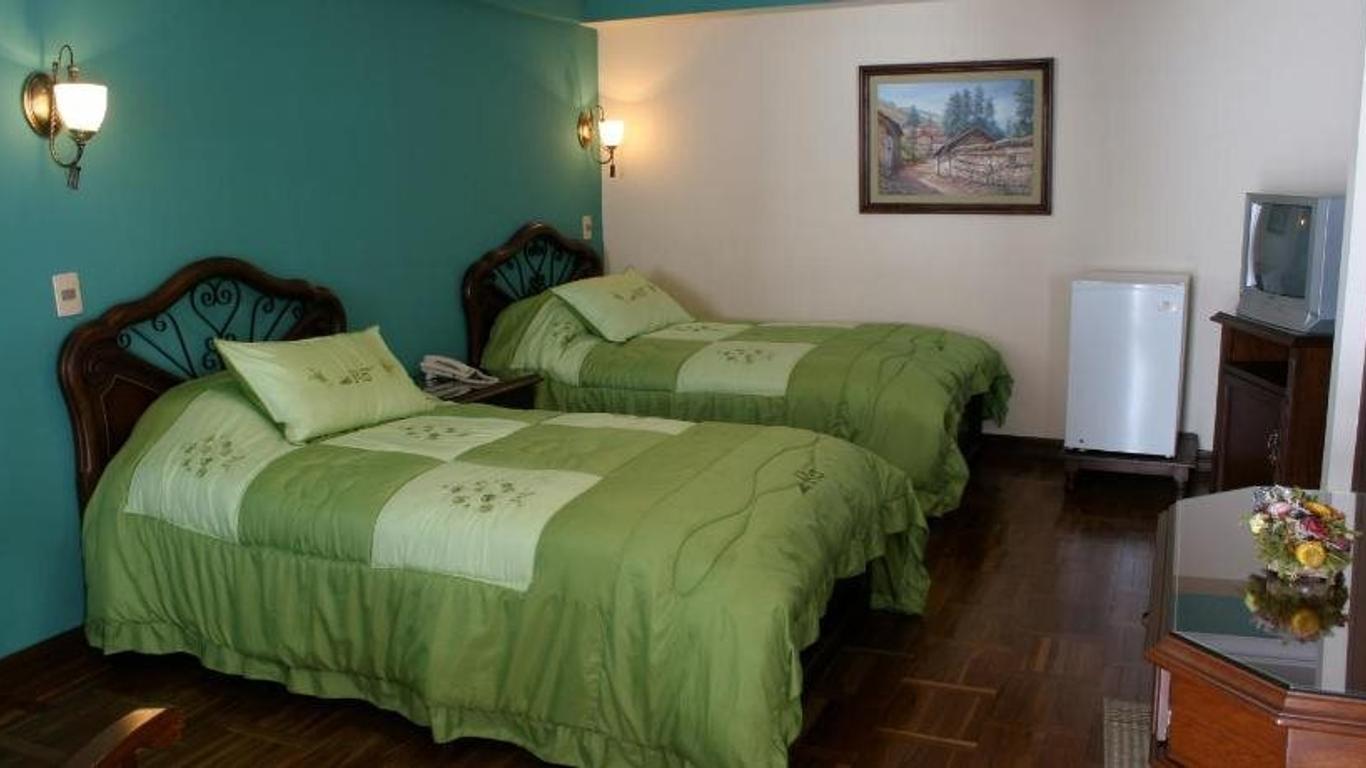Hostal Patrimonio - Sucre