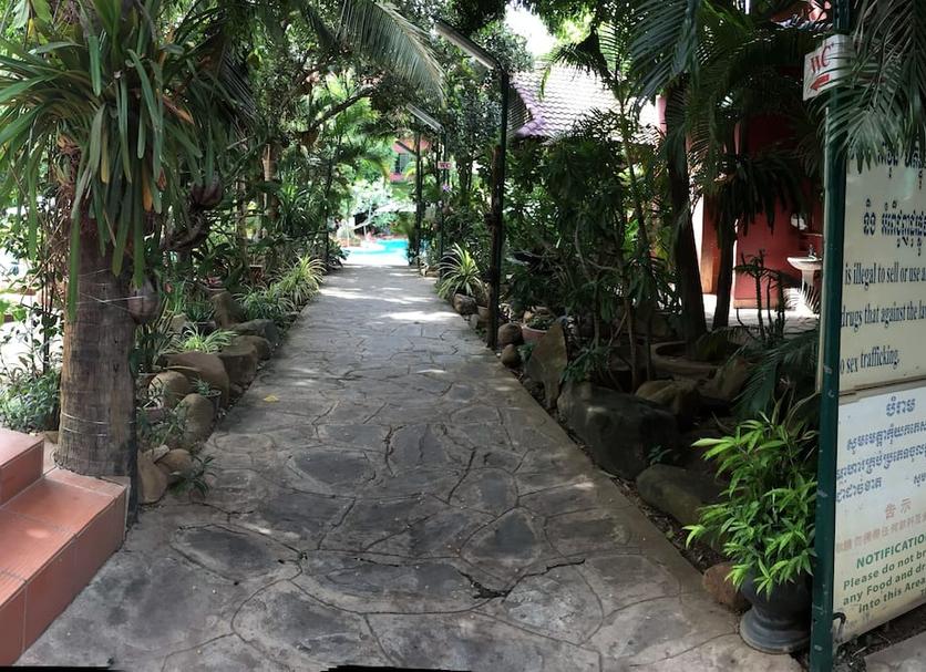 Outdoor view Photo