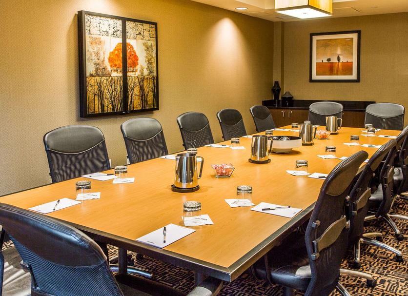 Conference room Photo