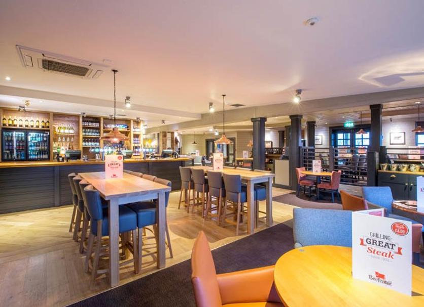 Restaurant Photo
