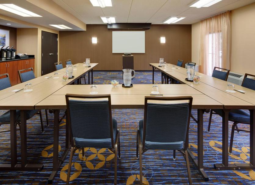 Conference room Photo
