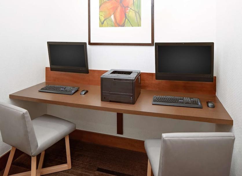 Business centre Photo