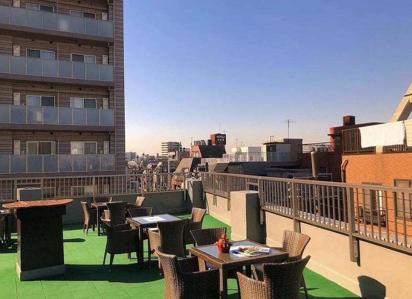 Balcony Photo