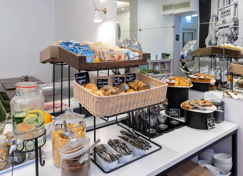 Buffet Photo