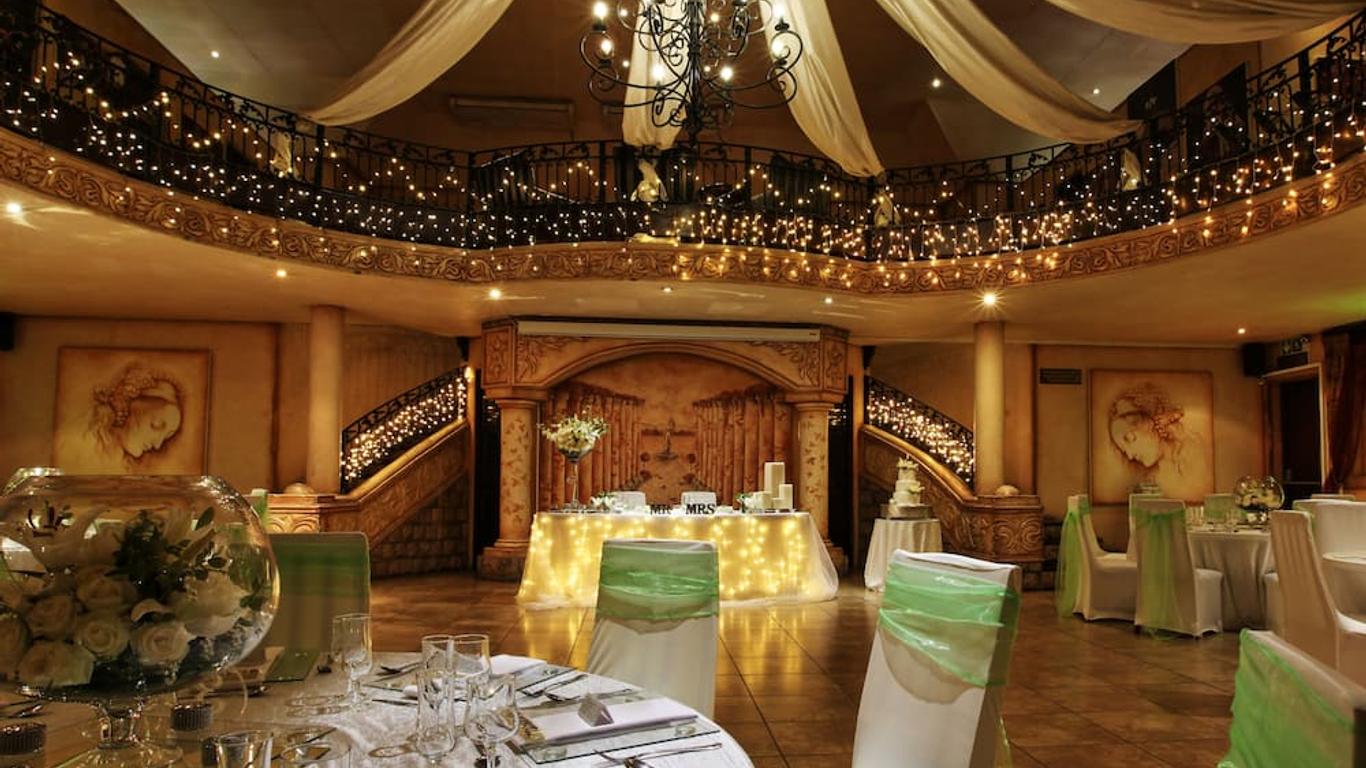 Casa Toscana Lodge