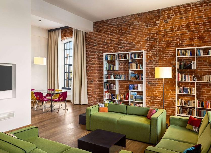 Living room Photo