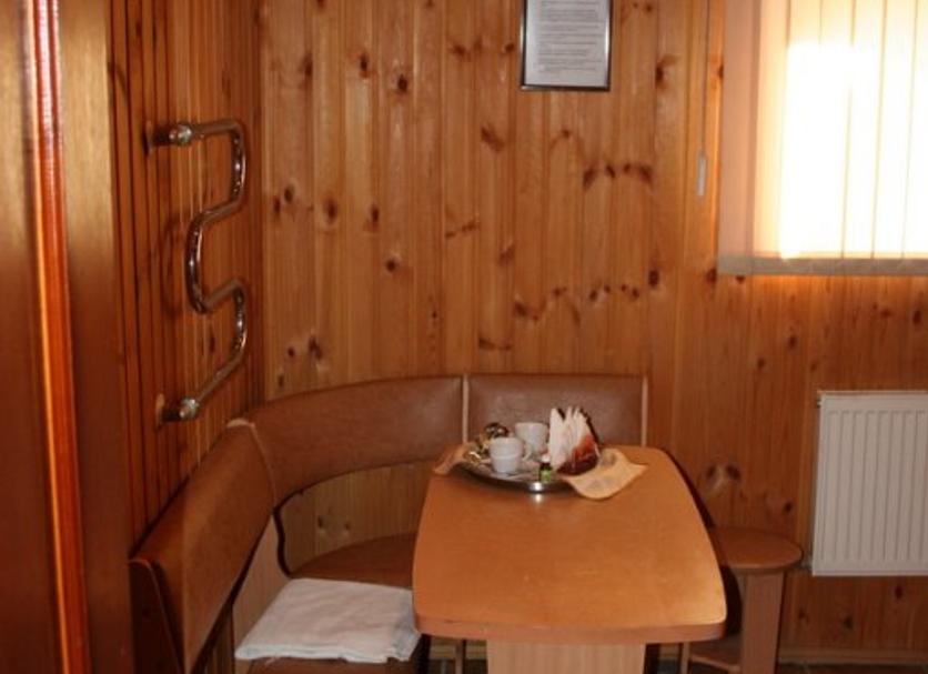 Dining room Photo