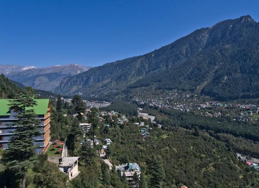 Outdoor view Photo