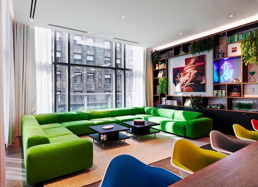 Lounge Photo