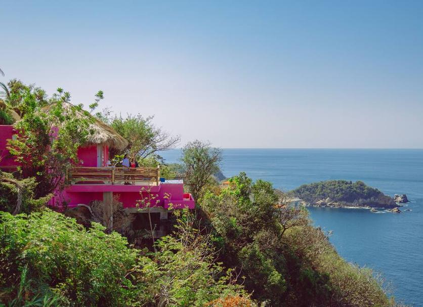 Outdoor view Photo