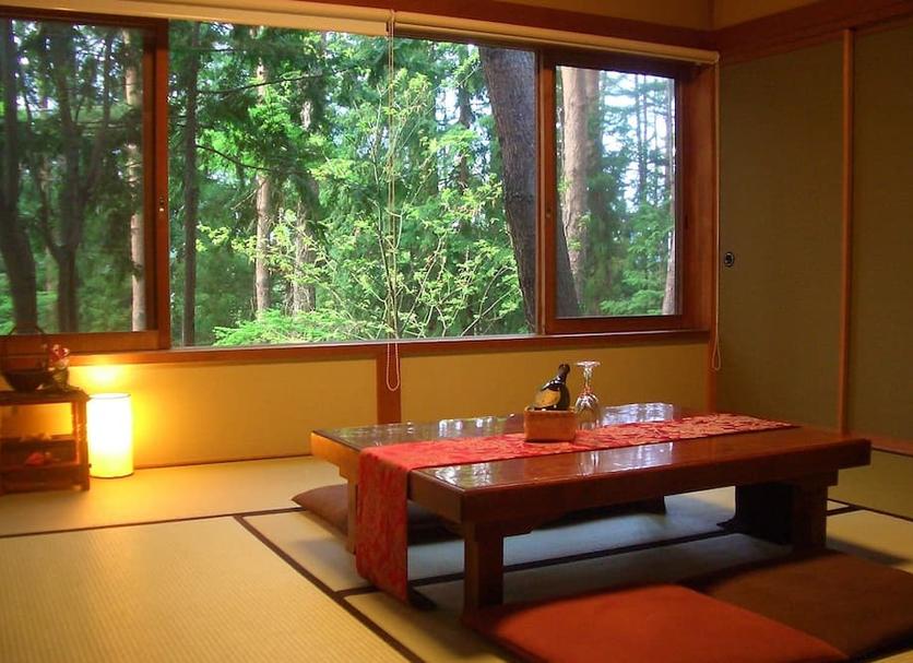 Dining room Photo
