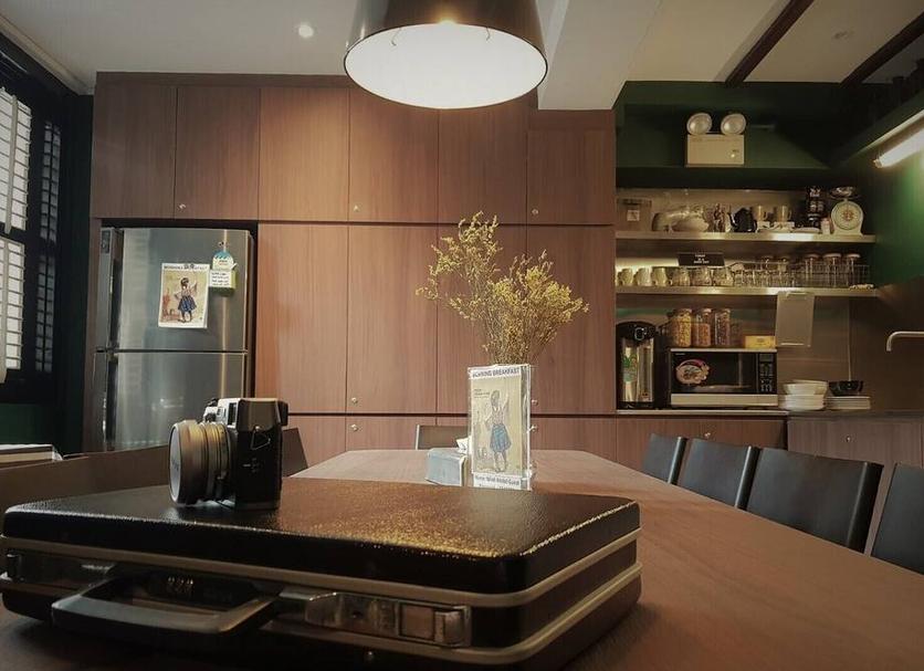 Dining room Photo