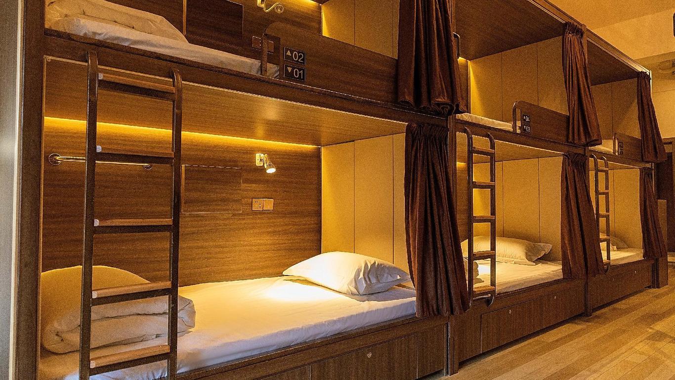 The Hump Hostel