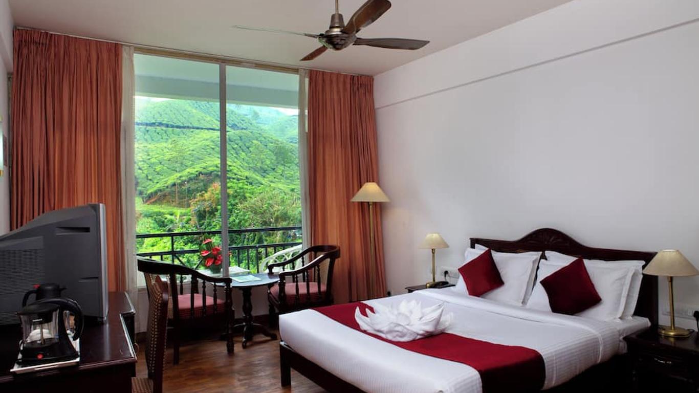 Hotel C7 Munnar