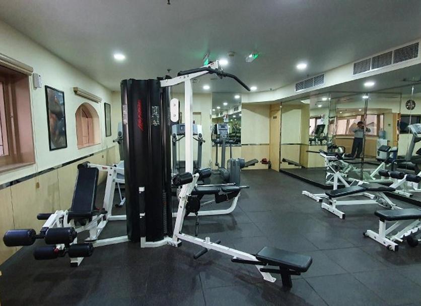 Gym Photo