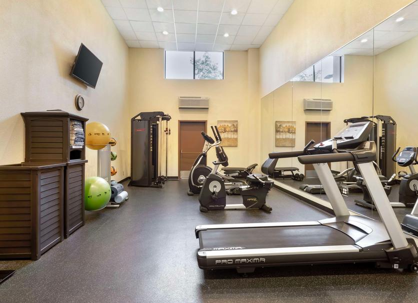 Gym Photo