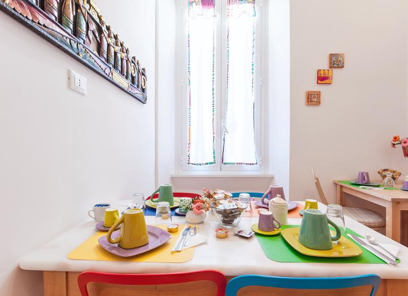 Dining room Photo