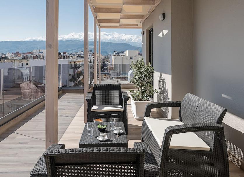 Balcony Photo